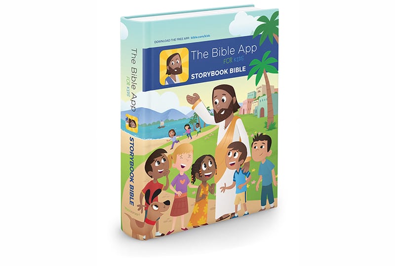 bible for kids