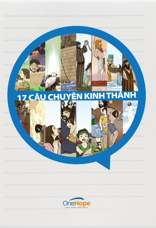 17 CAU CHUYEN KINH THANH