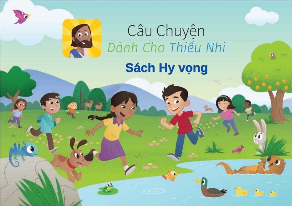 Câu Chuyện Dành Cho Thiếu Nhi - Sách Hy Vọng + Sách Giáo Viên CAU CHUYEN DANH CHO THIEU NHI