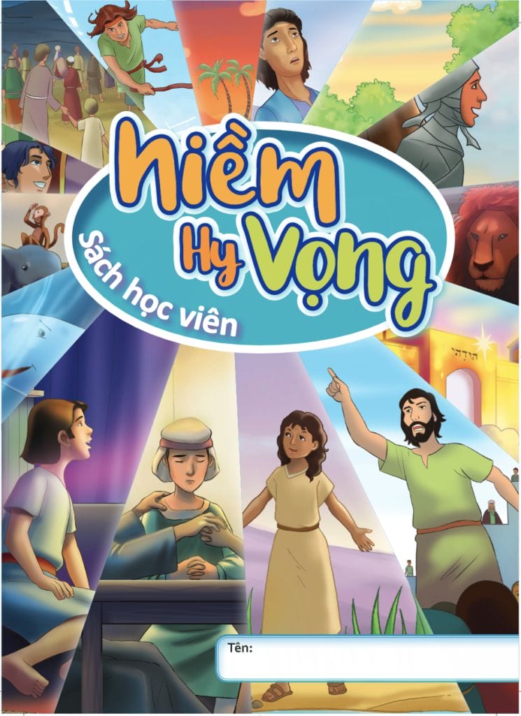 Niềm Hy Vọng NIEM HY VONG SACH HOC VIEN