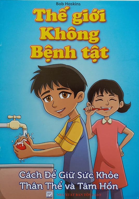 THE GIOI KHONG BENH TAT