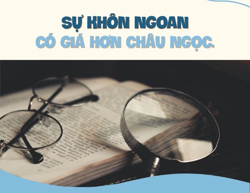 26/5/2025 - SỰ KHÔN NGOAN CÓ GIÁ HƠN CHÂU NGỌC 265
